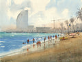 Playa de la Barceloneta