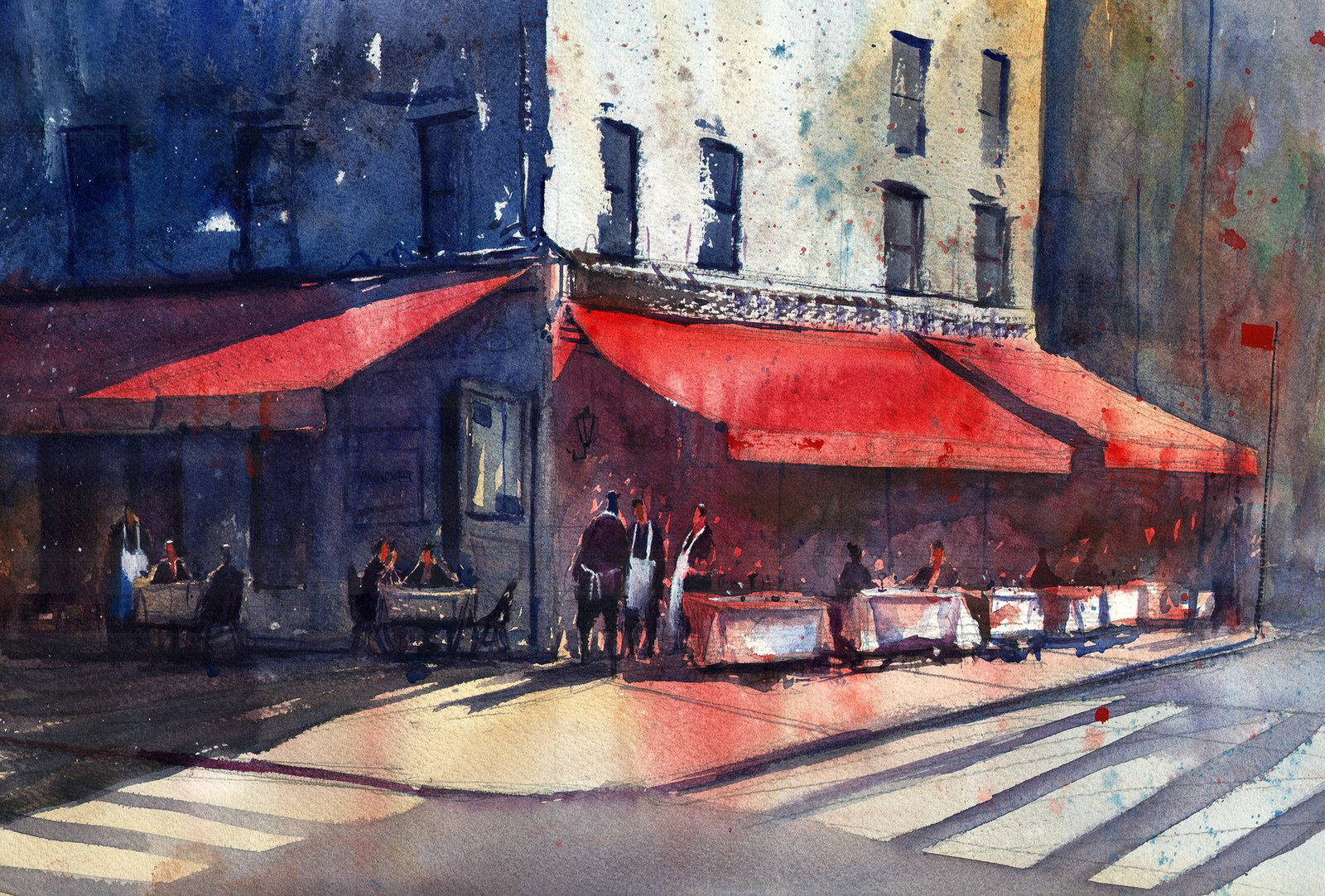Bistro Les Amis