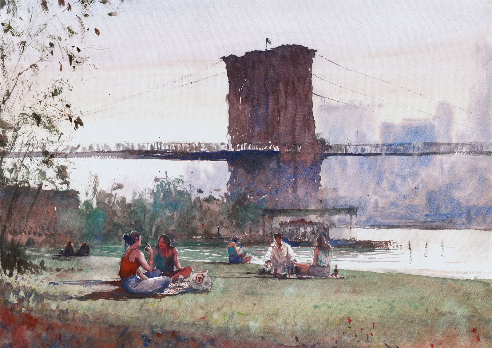 Brooklyn Bridge Park