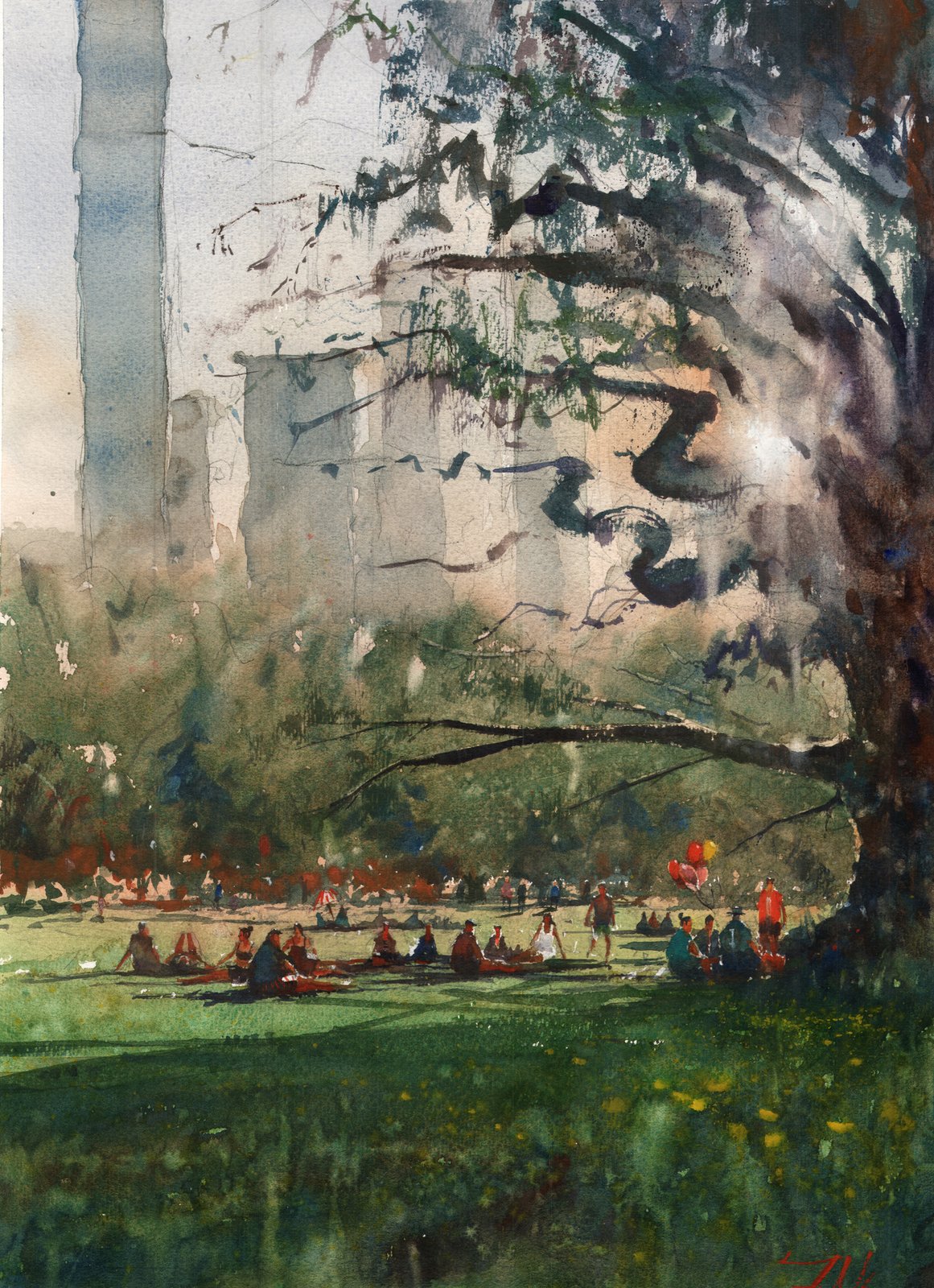 Sheep Meadow