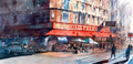 Good Morning Chinatown