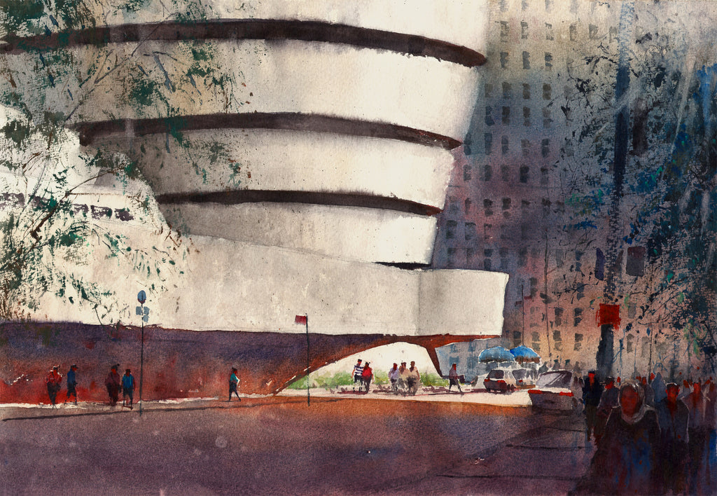 The Guggenheim