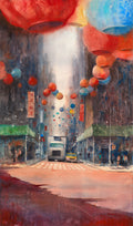Lanterns of Chinatown