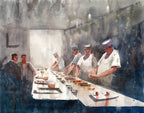 Sushi Set