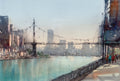 Afternoon at the Queensboro