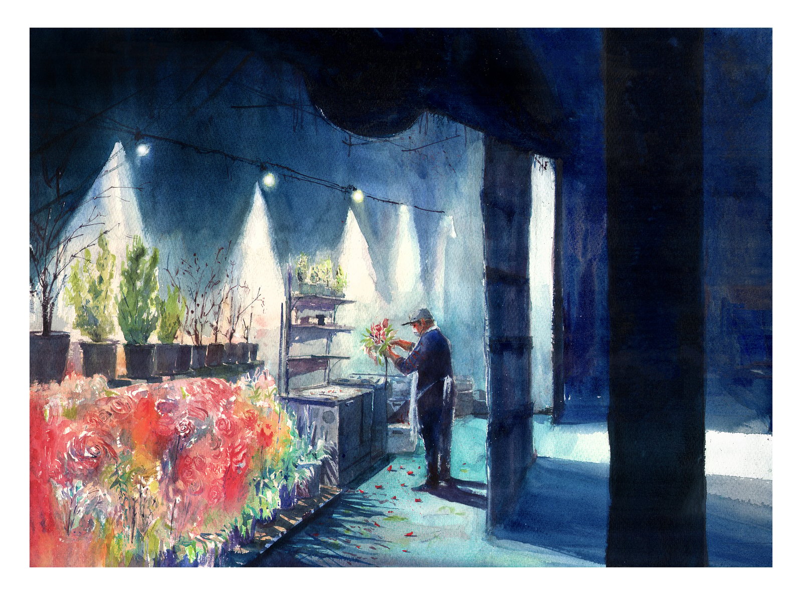 The Florist