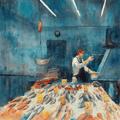 The Fishmonger