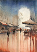 Las Ramblas, Barcelona