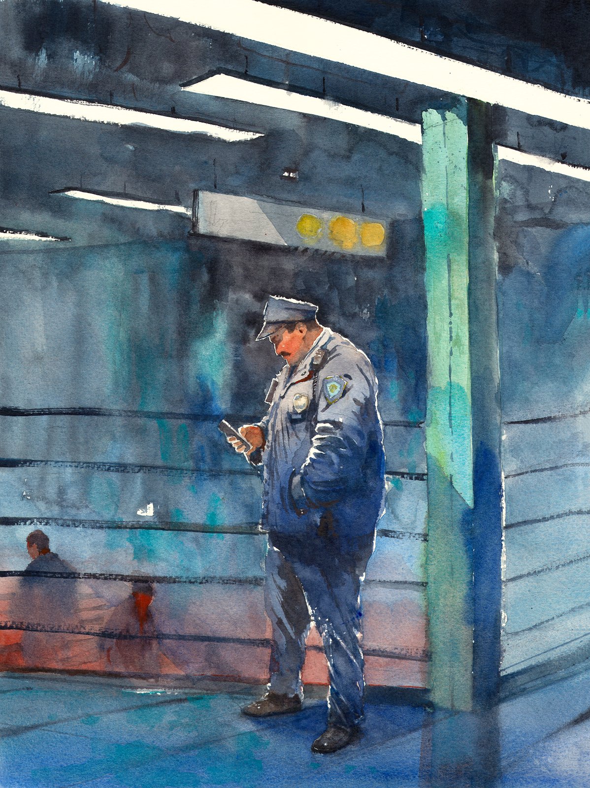 Now Your Phone's Dead